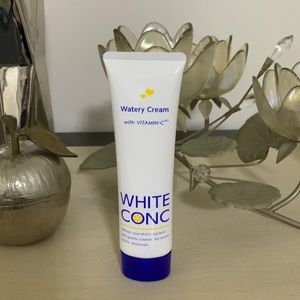 J-beauty! 💜 White Conc Watery Cream with Vitamin C